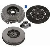 SACHS Kupplungssatz Kupplung für OPEL Movano B Kastenwagen (X62) 2290 601 199