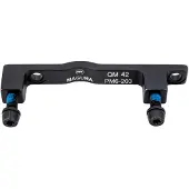 Magura Bremsscheibenadapter