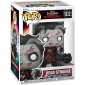 Funko POP! Marvel Studios Doctor Strange Multiverse of Madness - Dead Strange 1032 - Pop! - Vinyl Figur