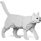 Jekca Bricks Cat 07S-M01 ST19CA07-M01
