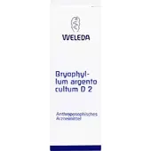 Weleda Bryophyllum Arg Cul D 2 50 ML