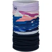 Buff - Kid's Polar - Schlauchschal Gr One Size blau