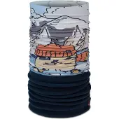Buff Kinder Schal Polar