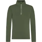 Protest Skipullover Refabrizoy 1/4 Zip Aktive Top Mädchen Thyme-Größe 176