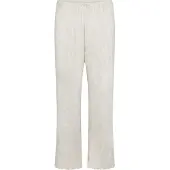 Hunkemoller Pyjama Hose Loose Pointelle Grau