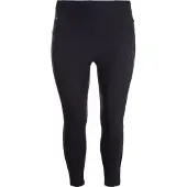 Q By Endurance Tight ISABELY mit breitem Bund 1001 Black 50