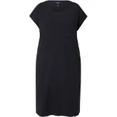 Ulla Popken Kleid in schwarz | Gr.: 46-48