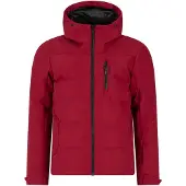Protest Herren Skijacke PRTSuperior Velvet red : S Größe: S