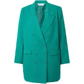 Studio Untold Blazer in grün | Gr.: 46-48