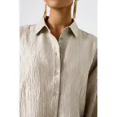 Garcia damen Shirt, XS, Gelb