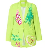Angel of Style Blazer in limettengrün | Gr.: 48