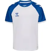 Hummel Match League Junior-kurzarm-t-shirt Weiß 164 cm Kinder Weiß 164 cm