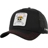 Capslab Kappe One Piece Straw Hat Piece