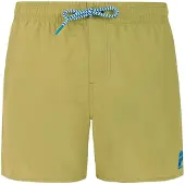 Protest Badeshorts Jungen CULTURE JR Fern Green-Größe 152