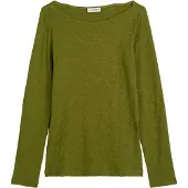 Marc O'Polo Marc OPolo Langarmshirt "aus Organic Cotton-Qualität"