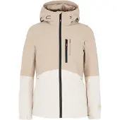 Protest Disk Jacke Beige XL Frau Beige XL