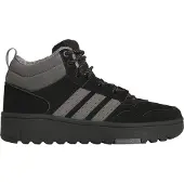 Adidas Winterstiefel - Hoops 4.0 Mid - Core Black/Gr - - 36 - Winterstiefel