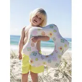 Sunnylife Schwimmring, Smiley World
