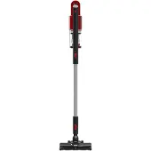 Heinner HSVC-M21.6RD, Stabstaubsauger, Beutellos, Schwarz, Rot, 0,6 l, Trocken, Zyklonal