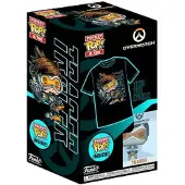 Funko POP! Tracer Kurzarm-t-shirt