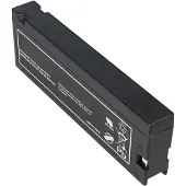 AccuCell Blei Akku passend für Criticon Multifunktionsmonitor 8710, 8720