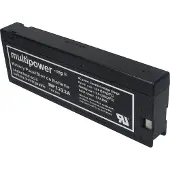 AccuCell Blei Akku passend für Spacelabs PC Express Monitor 90305, 90306