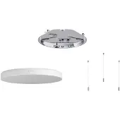 Sennheiser TeamConnect Ceiling Medium S-W Decken-Mikrofon-Array 700294