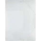 Folia Eckspannermappe, PP, DIN A4, farbig sortiert