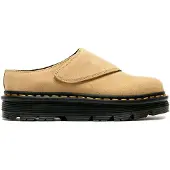 Dr. Martens Zebzag Anywair Savannah Tan Bronx Suede