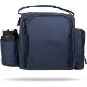 GymBeam - FIT Meal-Prep-Tasche in Navy Blue