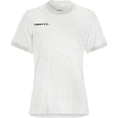 Craft Sportshirt Damen Evolve 2.0 Graphic Jersey White-M