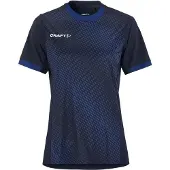 Craft Sportshirt Damen Evolve 2.0 Graphic Jersey Navy-M