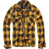 Brandit Check Langarmhemd