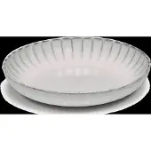 Serax - Sergio Herman - Inku Teller D21 cm - White (2er Set)