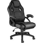 TecTake Bürostuhl Mike ergonomische Form