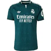 Adidas Real Madrid 26/27 Weg Kurzarm-t-shirt