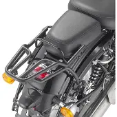 ItalyRacing Zentrale Kofferraumablage Benelli Imperiale 400 '20, ( Ohne Platte )