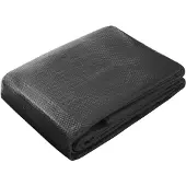 TecTake Pool-Solarfolie rund und selbstschwimmend Durchmesser 250 cm