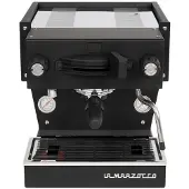 La Marzocco Linea Mini, Espressomaschine, 2,5 l, Gemahlener Kaffee, 1620 W, Schwarz