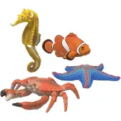 Schleich WILD LIFE 42742, 3 Jahr(e), Mehrfarbig, Kunststoff