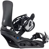 Burton - Snowboard-Bindungen - Lexa Black - Größe 34-36.5 - schwarz