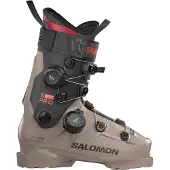 Salomon S/Pro Supra Dual Boa 120, Skischuhe, Herren, beige/schwarz