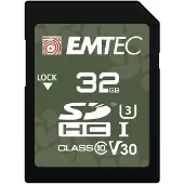 Emtec SD 32GB UHS-I U3 V30 Outdoor