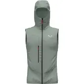Salewa - Sella DST/TWR Hybid Vest - Merinoweste Gr 50 grau