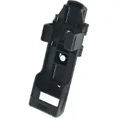 ABUS Fahrradschloss-Halterung SH 5700/80 BORDO - Schlosshalterung zum Transport des Faltschlosses uGrip BORDO 5700K/80 und 5700C/80