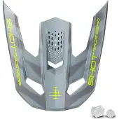 Shot Race Gear Speed Tiger Visier