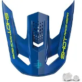 Shot Race Gear Speed Tiger Visier