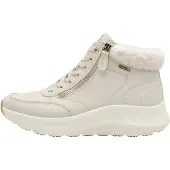 Tamaris Hohe Sneaker aus Leder „Comfort“