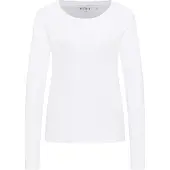 Mustang Langarmshirt "Damen Style Elly"