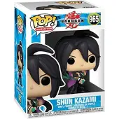 Funko POP! Bakugan - Shun Kazami 965 - Pop! - Vinyl Figur